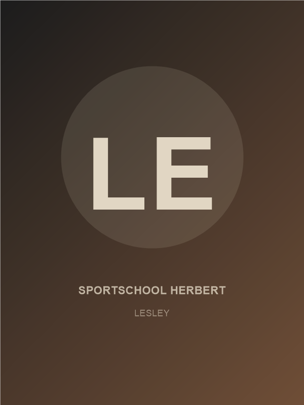 Lesley, Coach Judo bij Sportschool Herbert in Ede