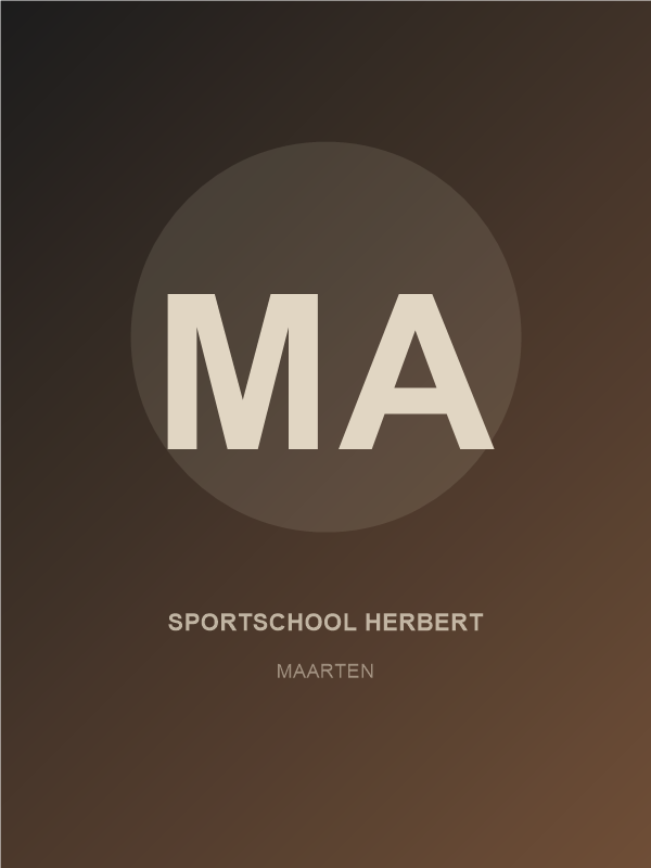 Maarten, Coach Judo bij Sportschool Herbert in Ede